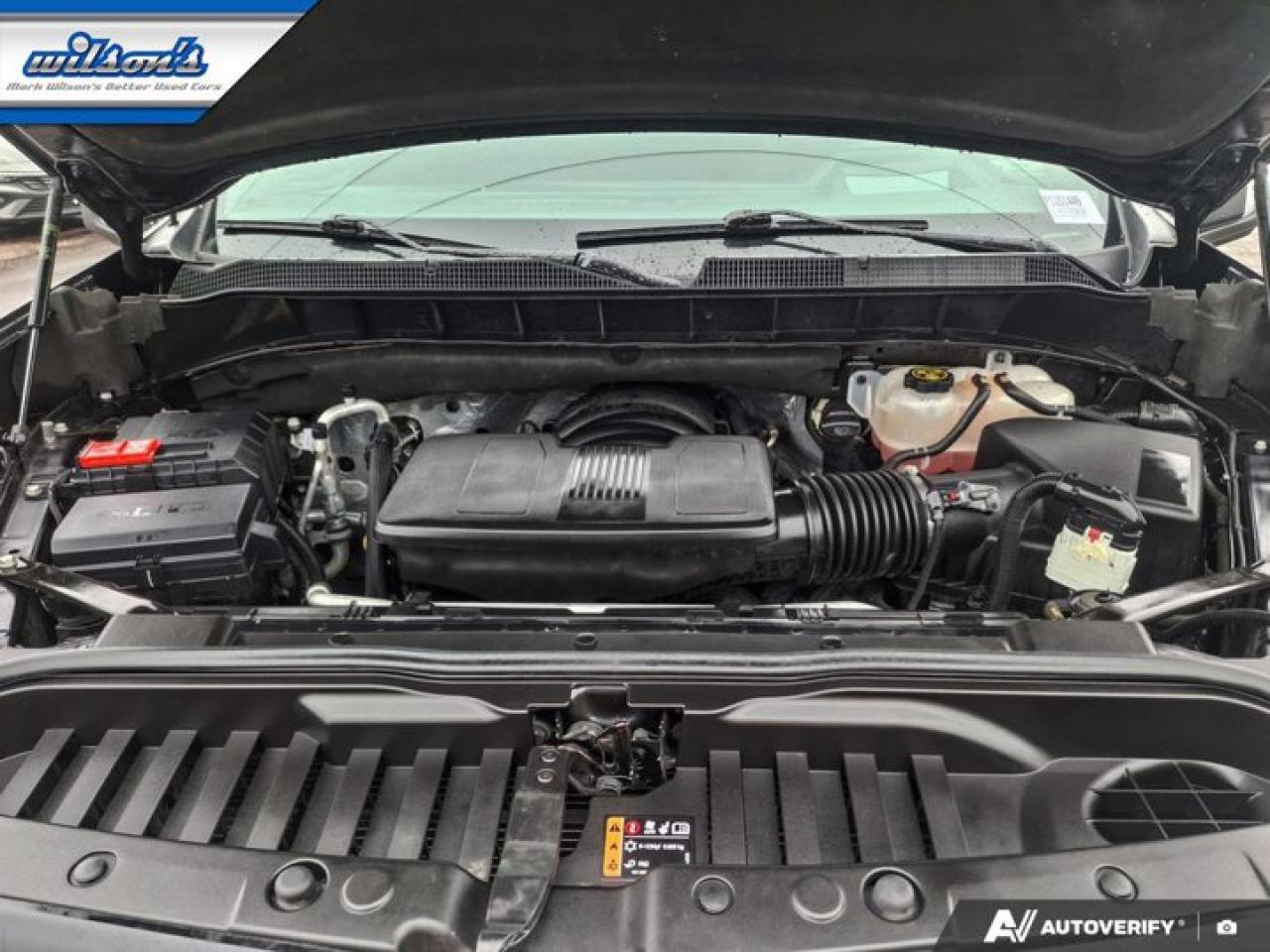 2023 Chevrolet Silverado 1500 High Country | HUD | Adaptive Cruise | Leather | Sunroof | Nav | Adaptive Ride Control | and More ! Photo