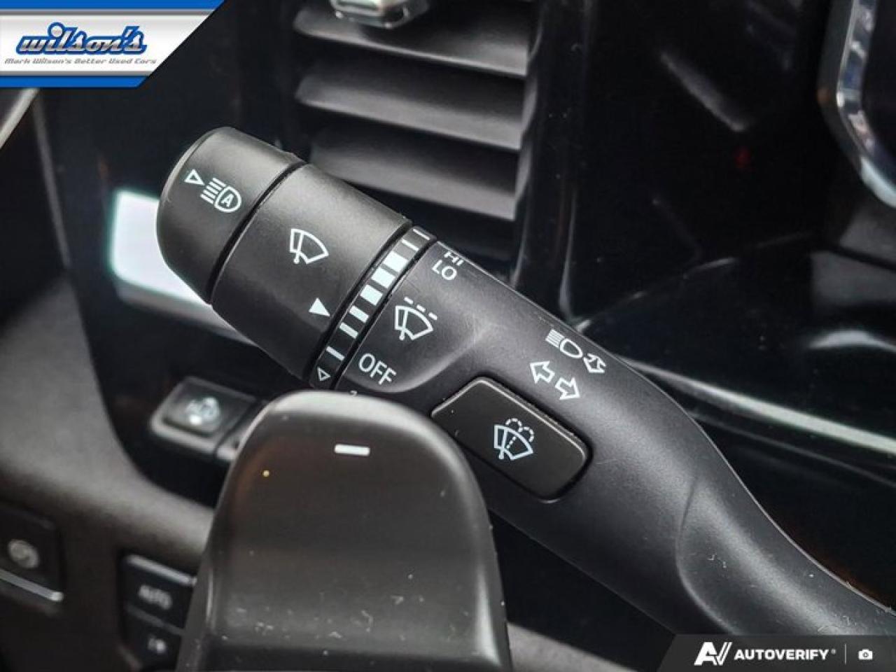 2023 Chevrolet Silverado 1500 High Country | HUD | Adaptive Cruise | Leather | Sunroof | Nav | Adaptive Ride Control | and More ! Photo