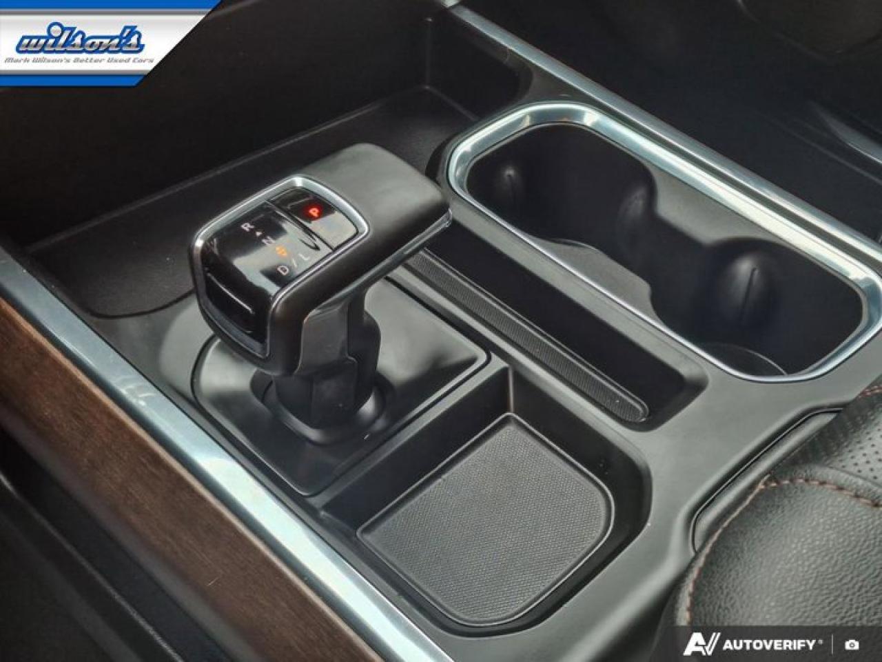 2023 Chevrolet Silverado 1500 High Country | HUD | Adaptive Cruise | Leather | Sunroof | Nav | Adaptive Ride Control | and More ! Photo