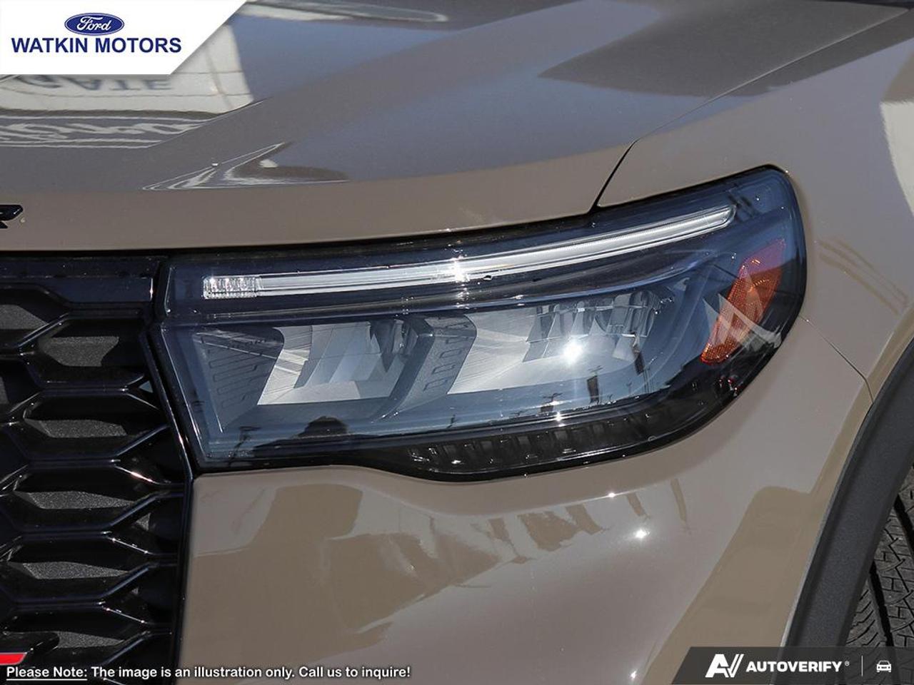 2026 Ford Explorer ST Photo8