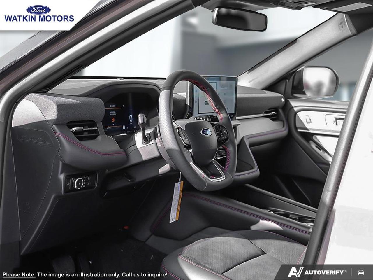 2026 Ford Explorer ST Photo10