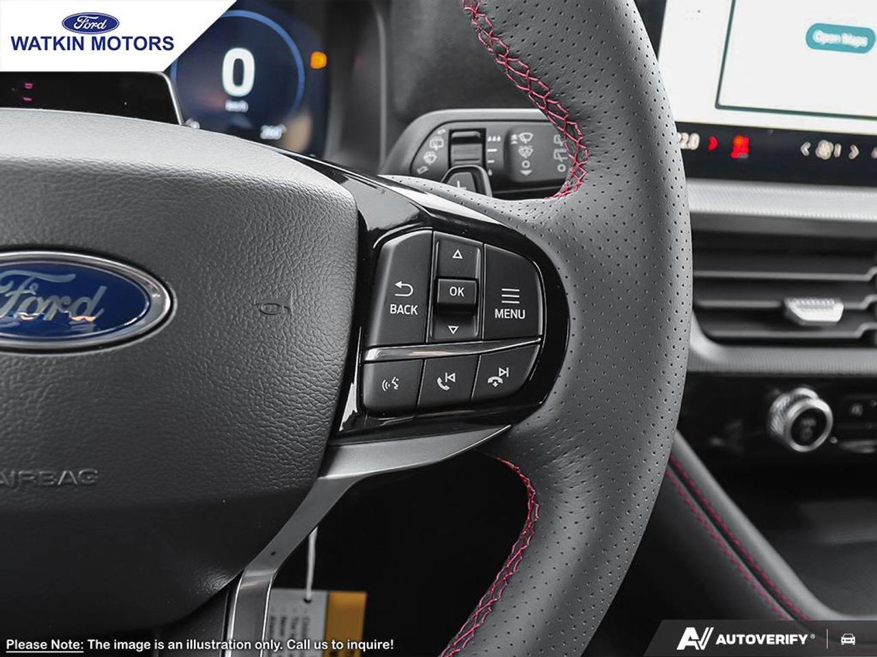 2026 Ford Explorer ST Photo13
