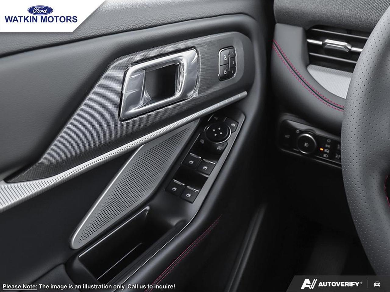 2026 Ford Explorer ST Photo14