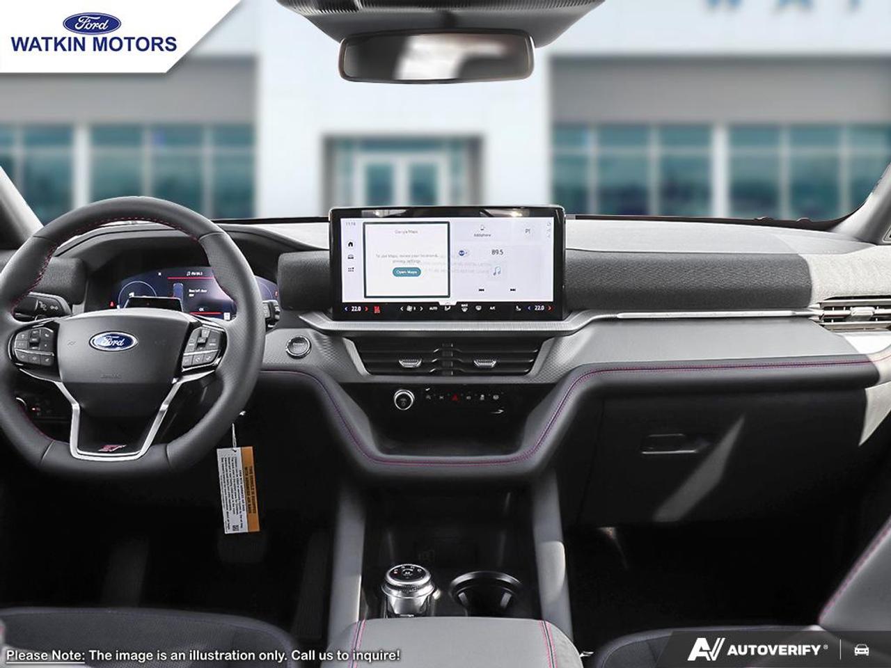 2026 Ford Explorer ST Photo19