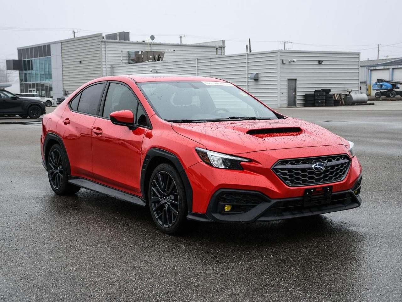 2023 Subaru WRX Sport Manual Photo4