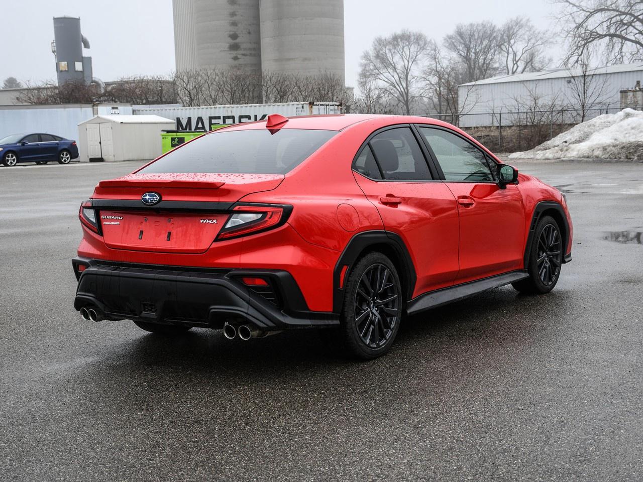 2023 Subaru WRX Sport Manual Photo3