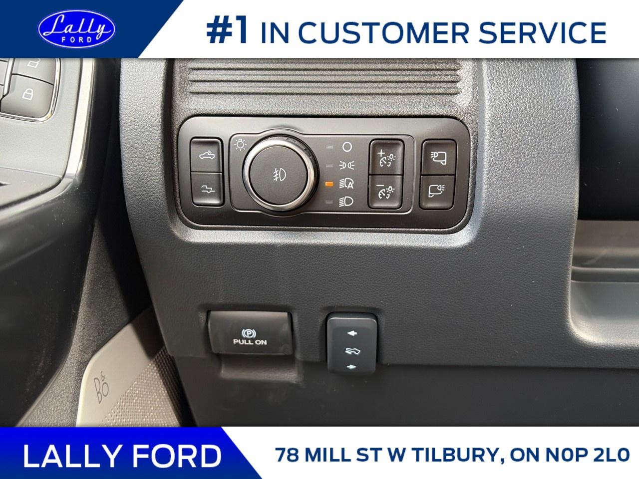 2026 Ford F-450 Super Duty DRW PLATINUM 4WD CREW CAB 8' BOX Photo