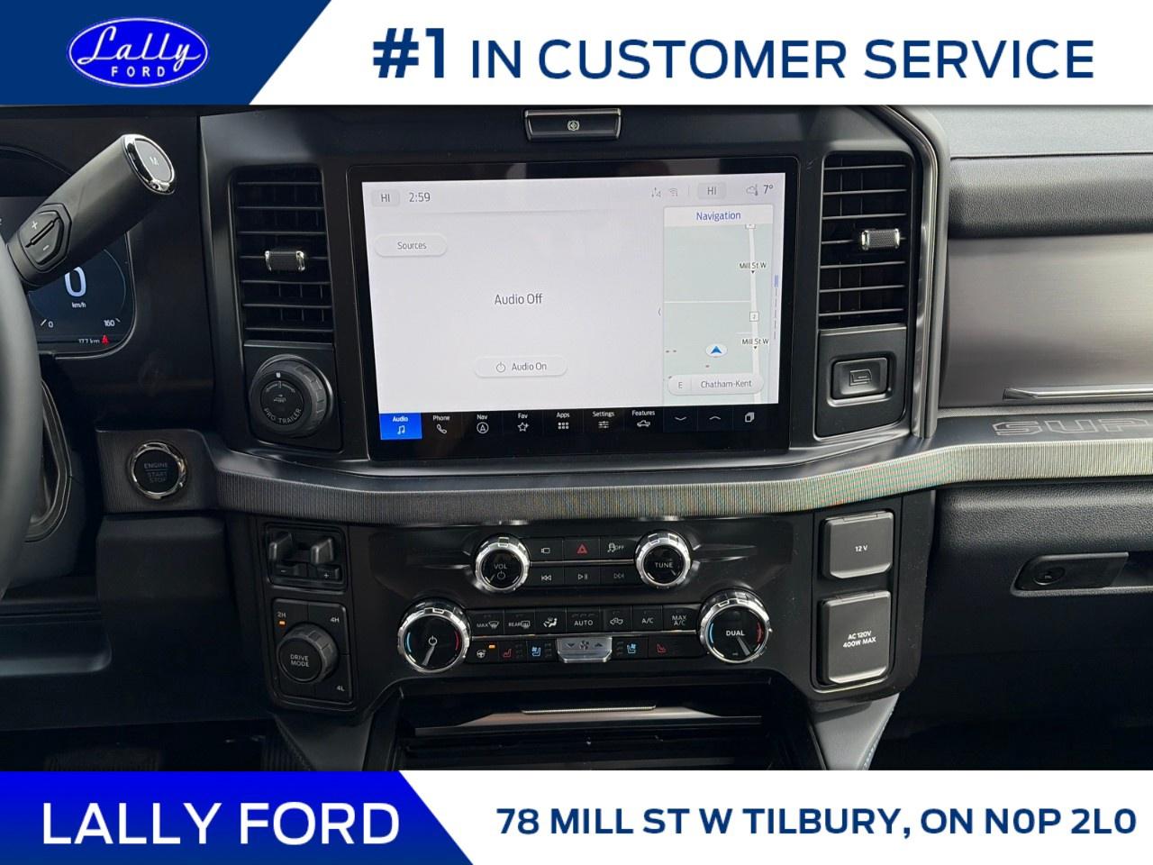 2026 Ford F-450 Super Duty DRW PLATINUM 4WD CREW CAB 8' BOX Photo