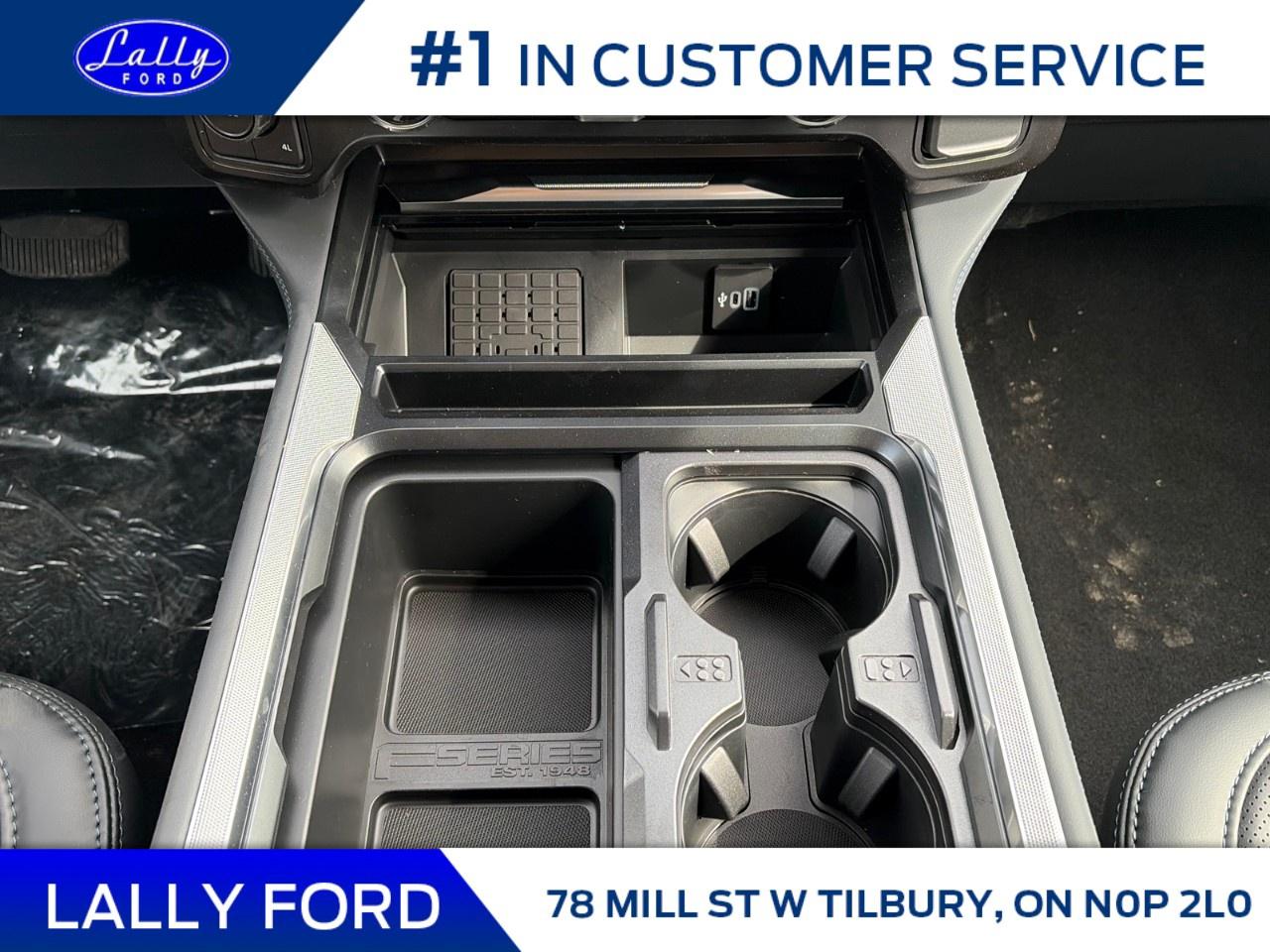 2026 Ford F-450 Super Duty DRW PLATINUM 4WD CREW CAB 8' BOX Photo