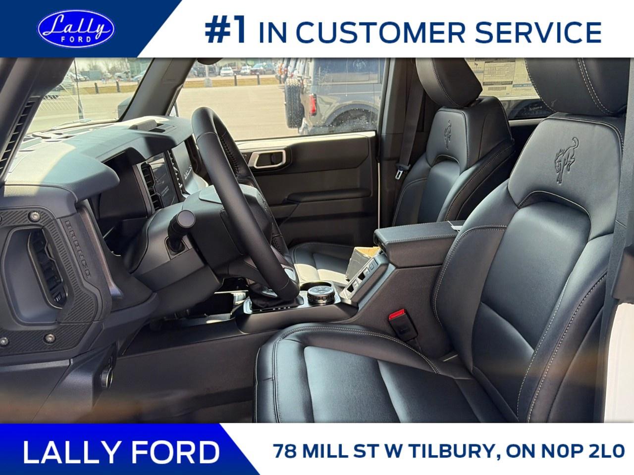 2026 Ford Bronco Big Bend 4 Door 4x4 Photo