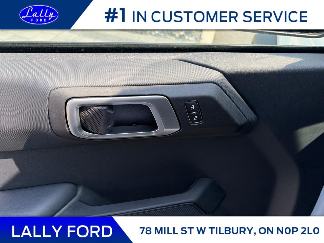 2026 Ford Bronco Big Bend 4 Door 4x4 Photo