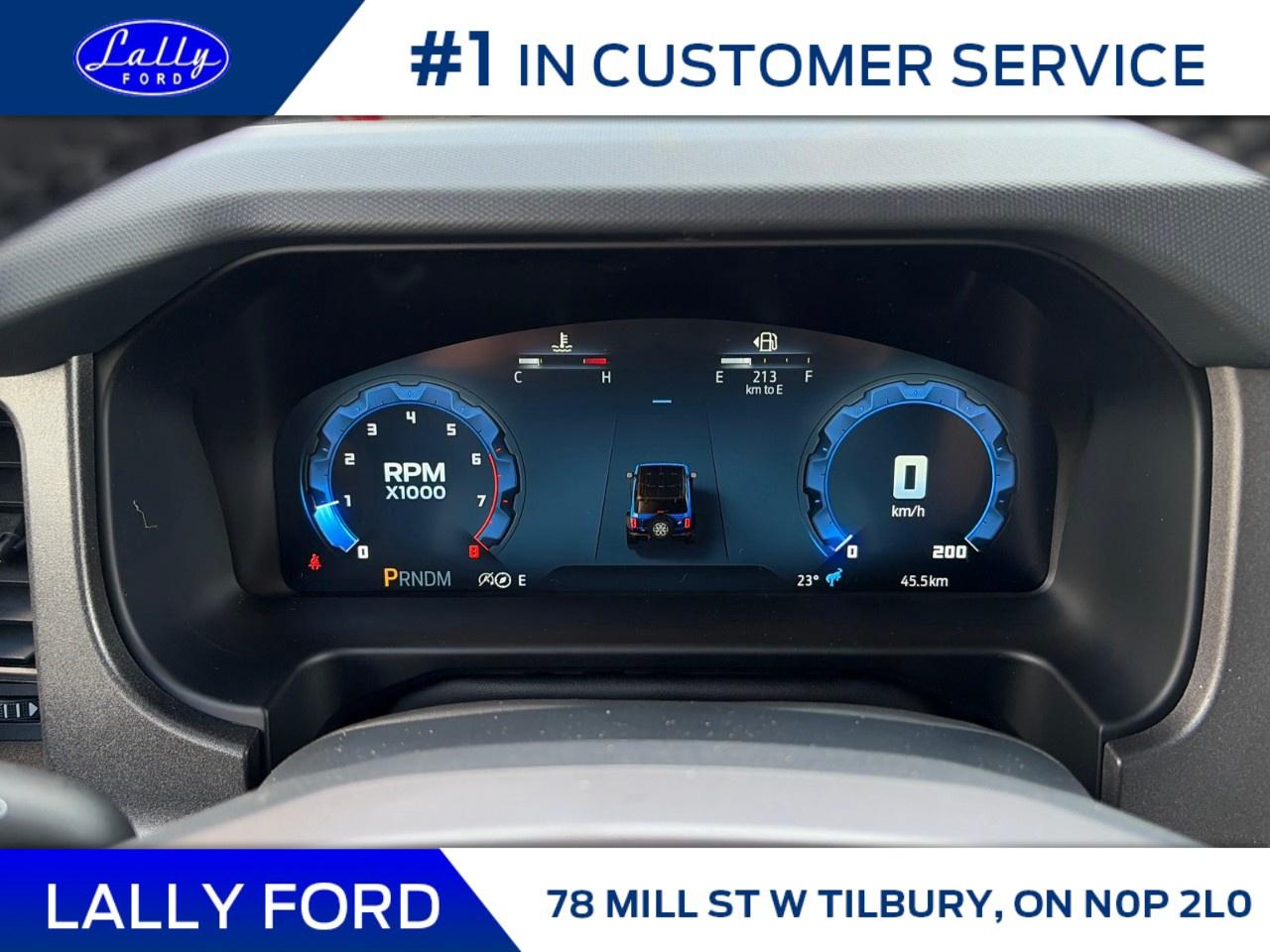 2026 Ford Bronco Big Bend 4 Door 4x4 Photo