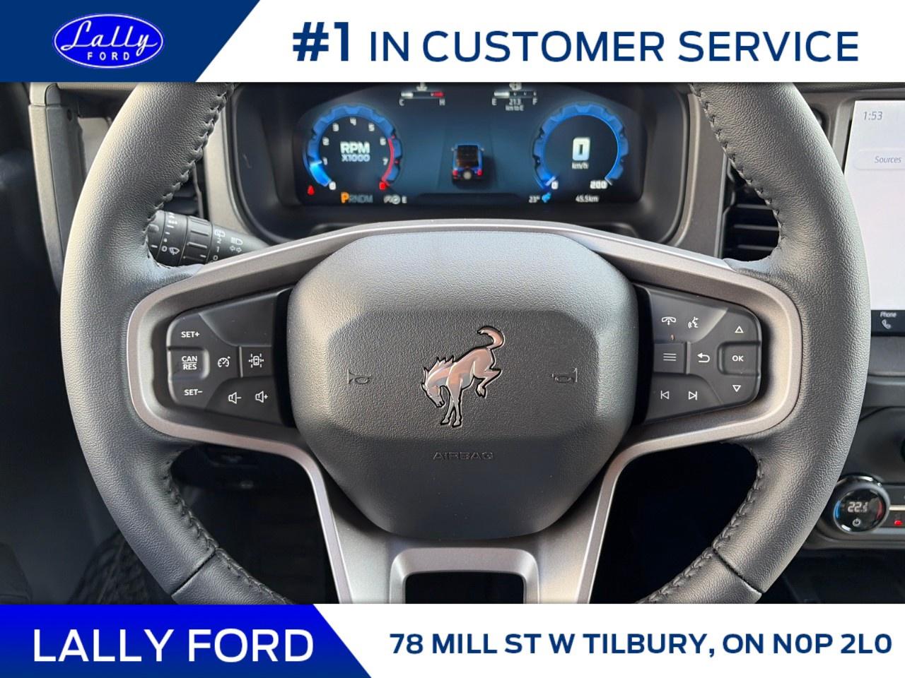 2026 Ford Bronco Big Bend 4 Door 4x4 Photo