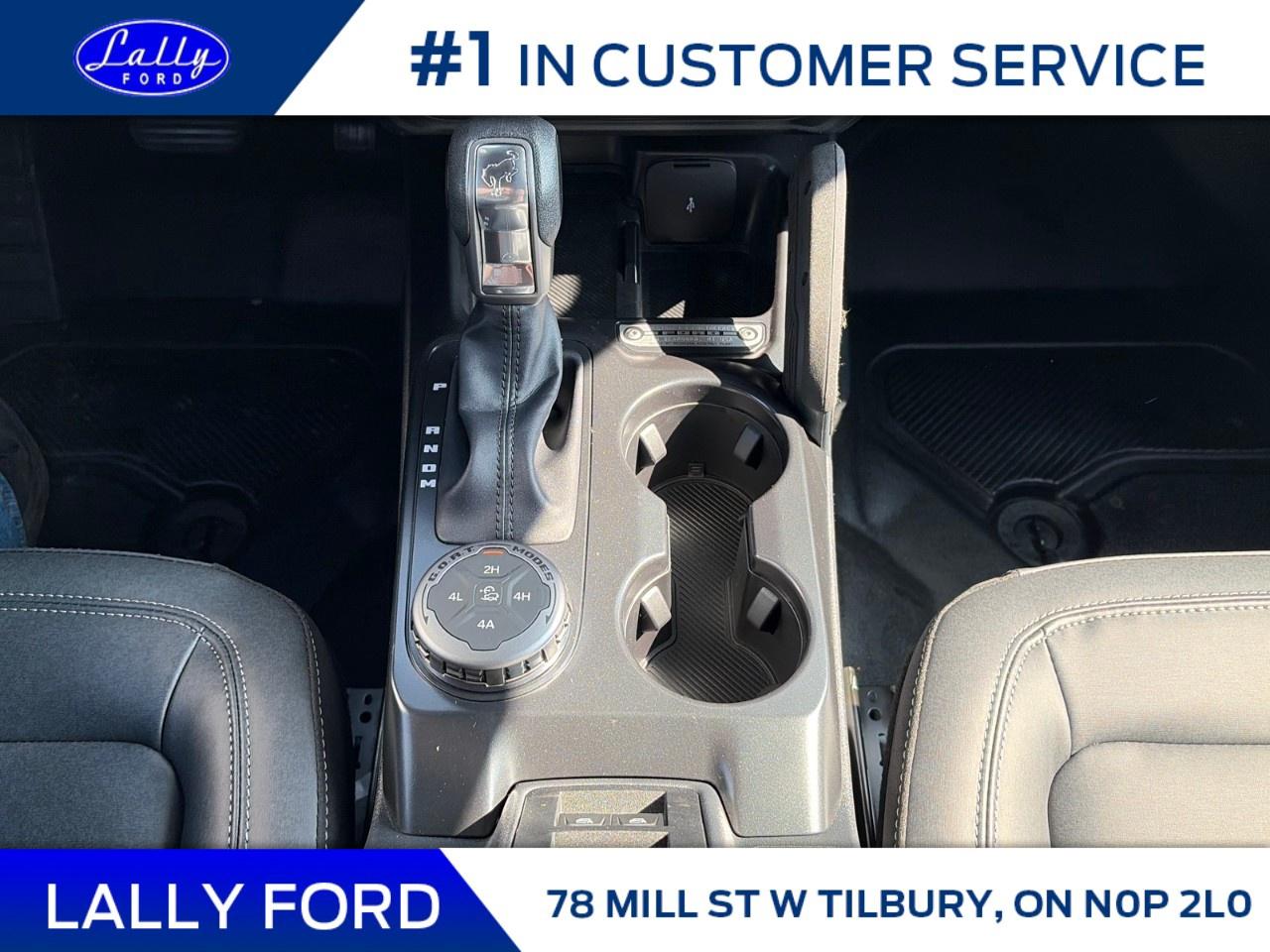 2026 Ford Bronco Big Bend 4 Door 4x4 Photo