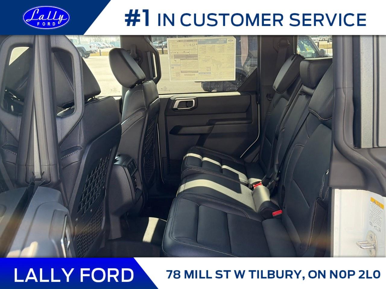 2026 Ford Bronco Big Bend 4 Door 4x4 Photo