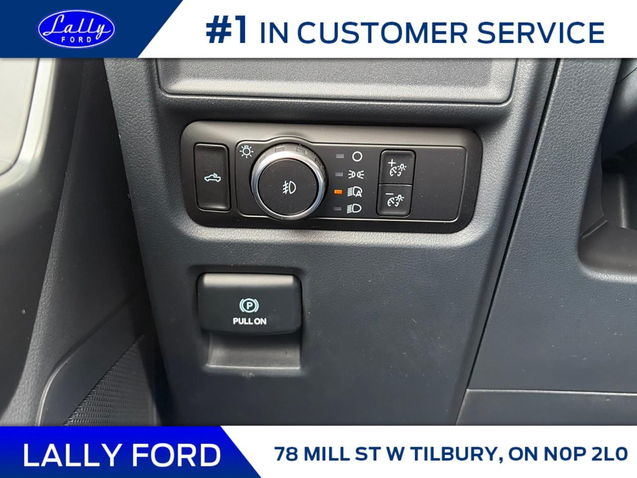 2026 Ford F-150 STX 4WD SuperCrew 5.5' Box Photo