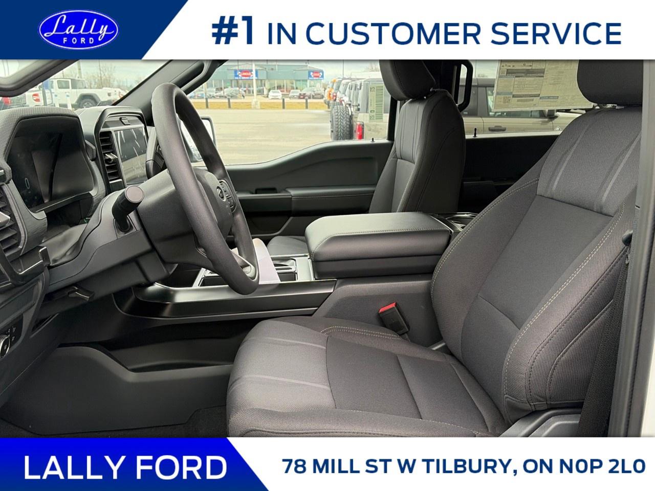 2026 Ford F-150 STX 4WD SuperCrew 5.5' Box Photo