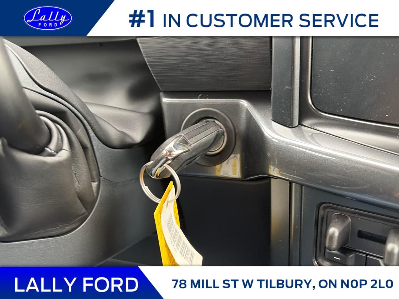 2026 Ford F-150 STX 4WD SuperCrew 5.5' Box Photo