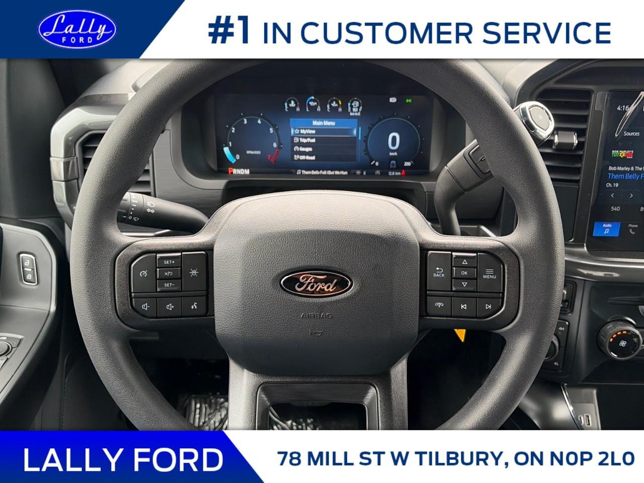 2026 Ford F-150 STX 4WD SuperCrew 5.5' Box Photo