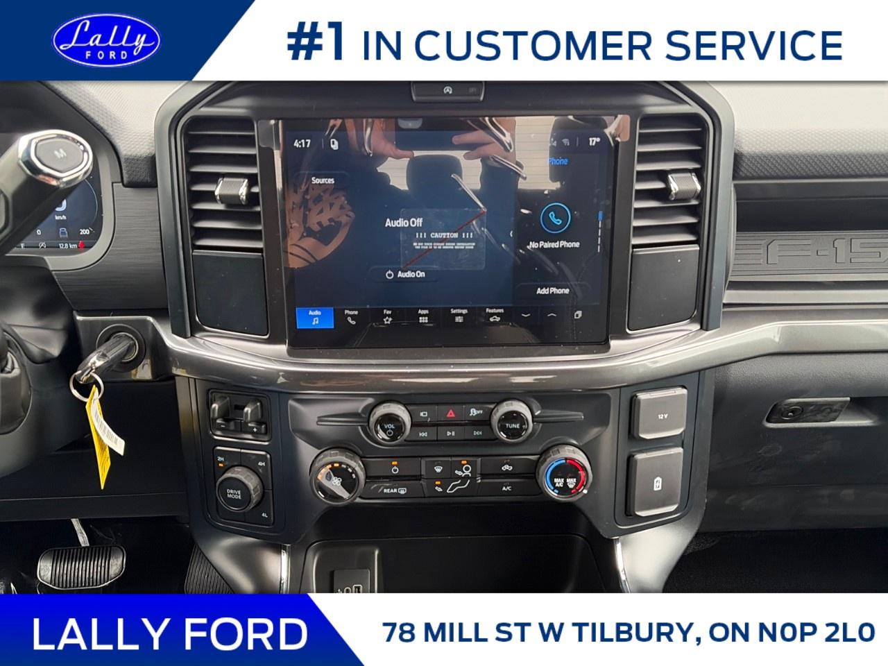 2026 Ford F-150 STX 4WD SuperCrew 5.5' Box Photo