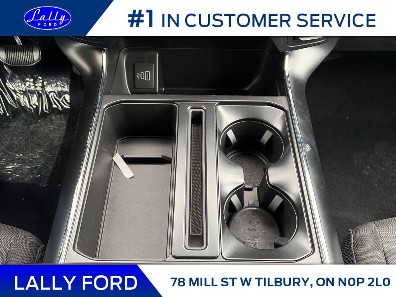 2026 Ford F-150 STX 4WD SuperCrew 5.5' Box Photo