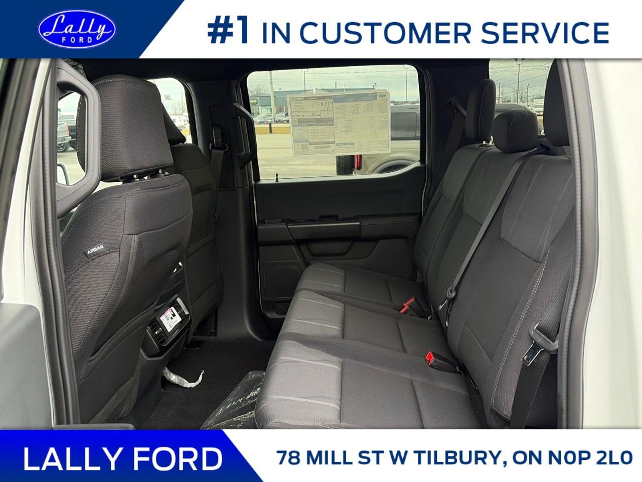 2026 Ford F-150 STX 4WD SuperCrew 5.5' Box Photo