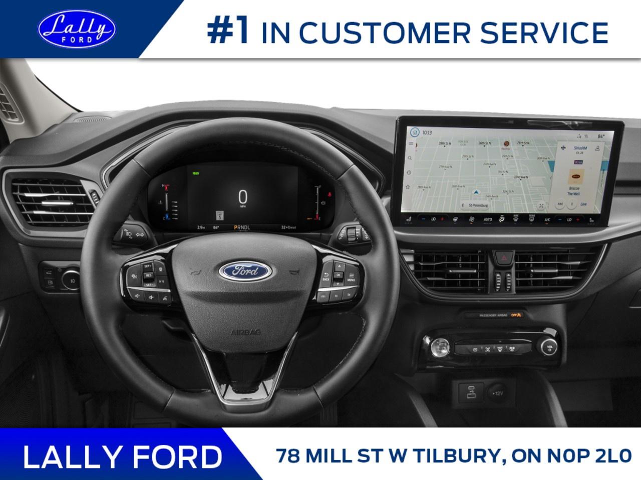 2026 Ford Escape PHEV FWD Photo