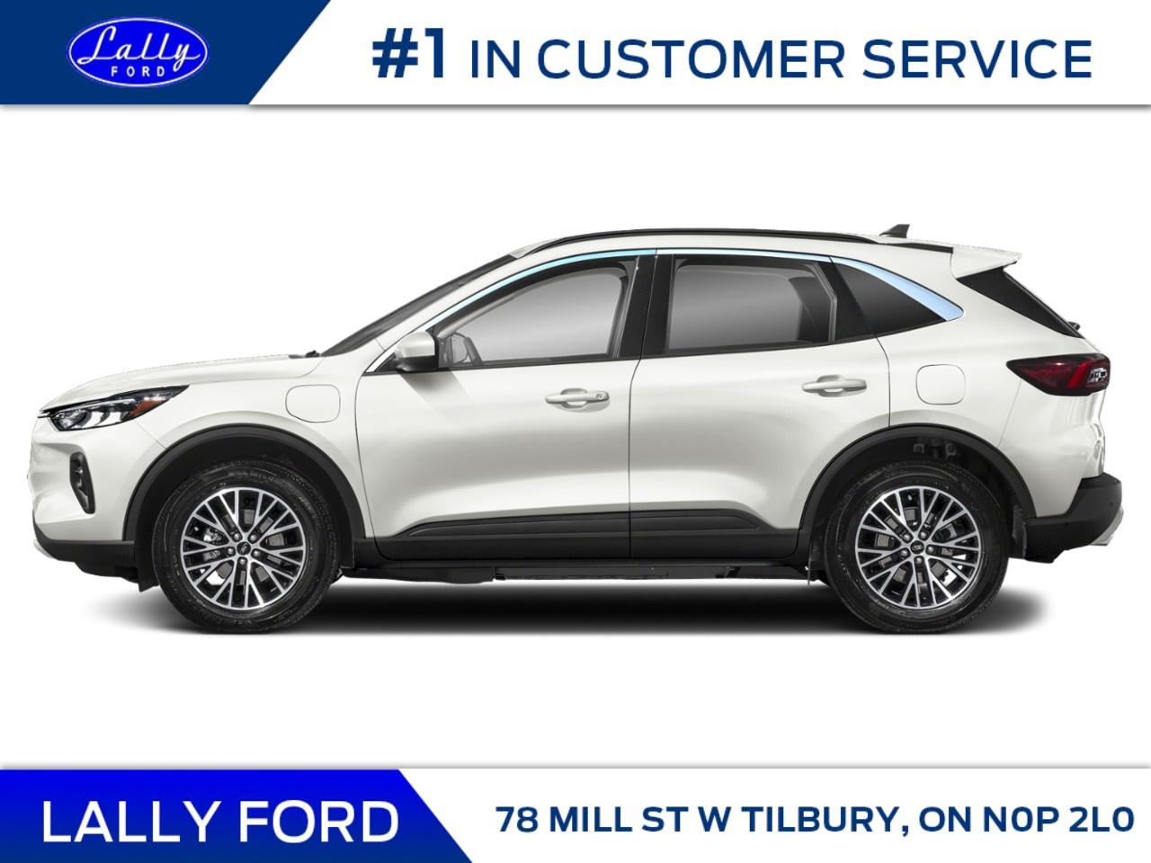 2026 Ford Escape PHEV FWD Photo