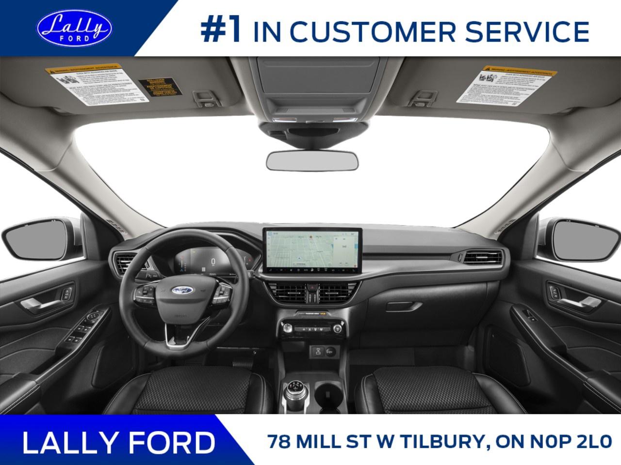 2026 Ford Escape PHEV FWD Photo