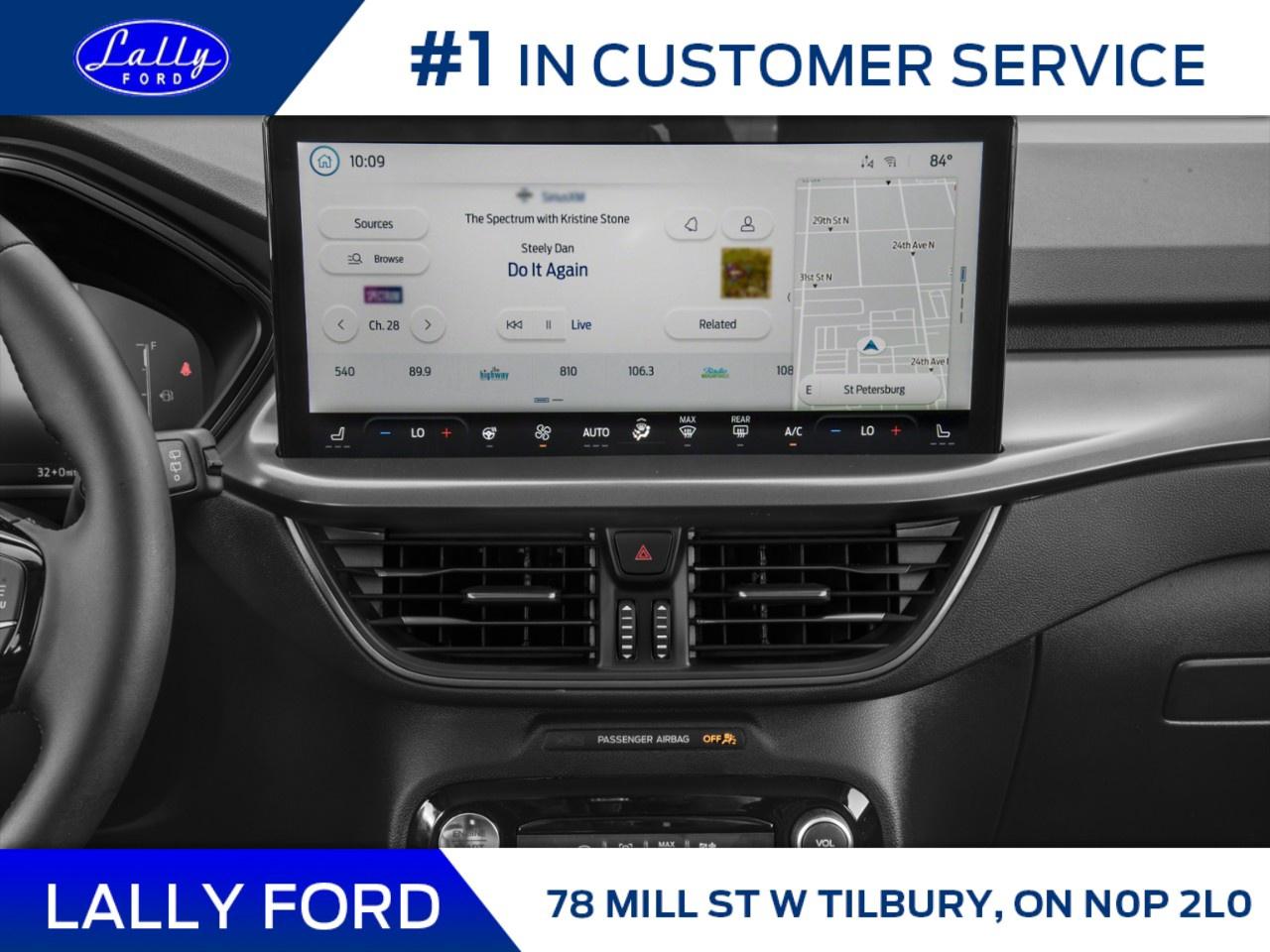 2026 Ford Escape PHEV FWD Photo