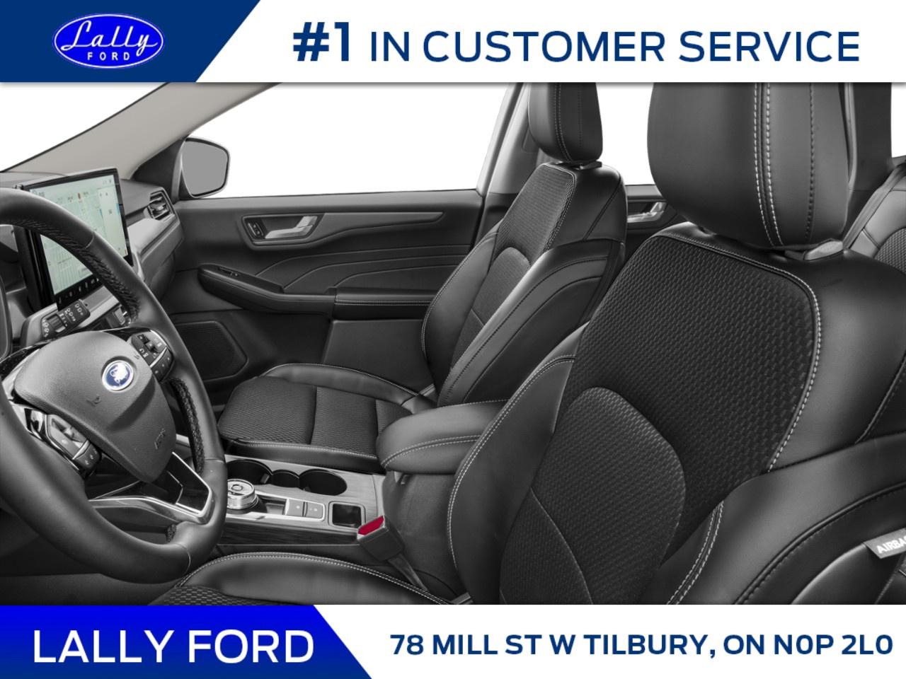 2026 Ford Escape PHEV FWD Photo