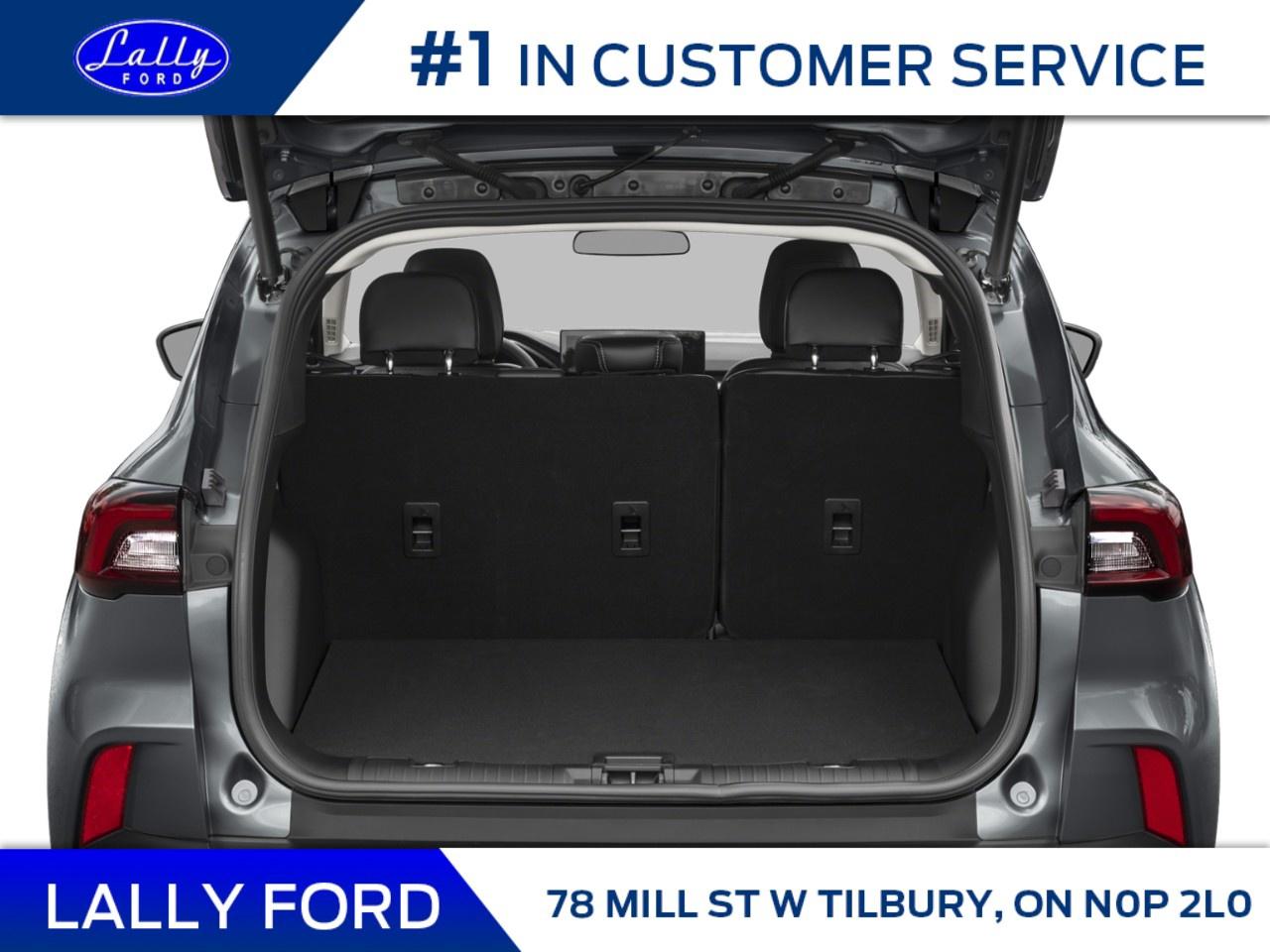 2026 Ford Escape PHEV FWD Photo