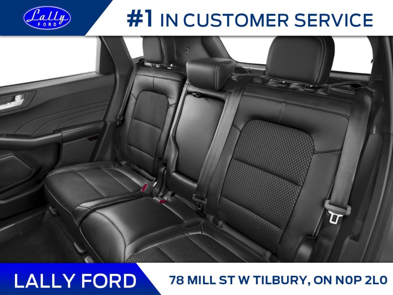 2026 Ford Escape PHEV FWD Photo