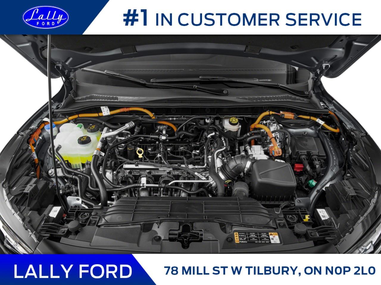 2026 Ford Escape PHEV FWD Photo