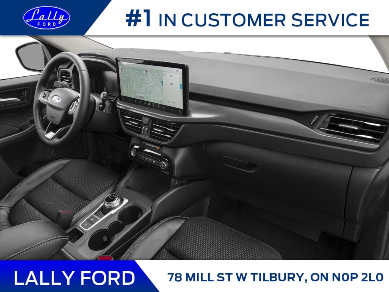 2026 Ford Escape PHEV FWD Photo