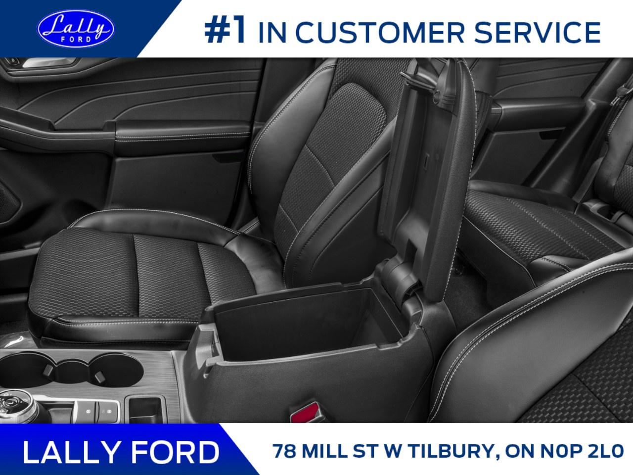 2026 Ford Escape PHEV FWD Photo