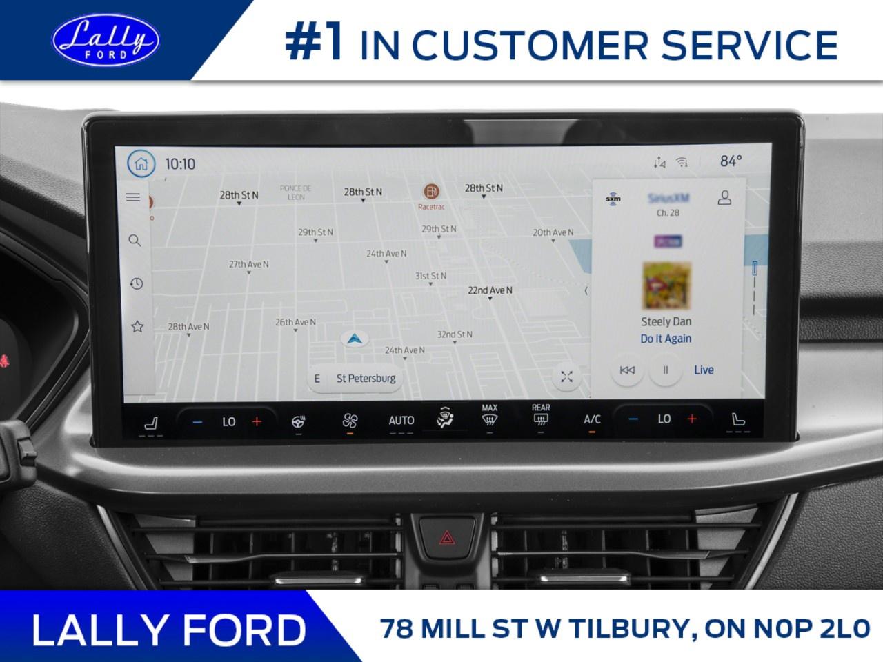 2026 Ford Escape PHEV FWD Photo