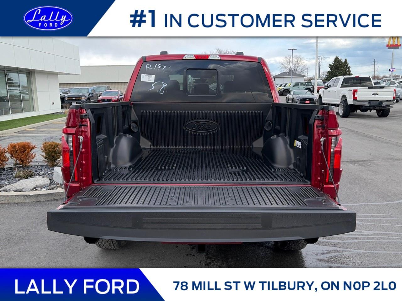 2026 Ford F-150 XLT 4WD SuperCrew 5.5' Box Photo