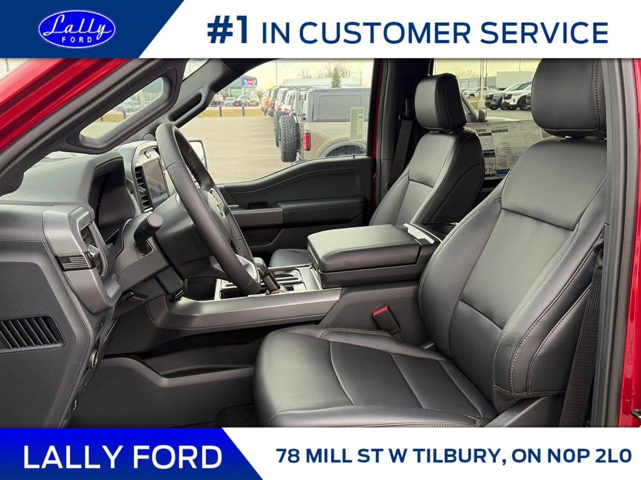 2026 Ford F-150 XLT 4WD SuperCrew 5.5' Box Photo