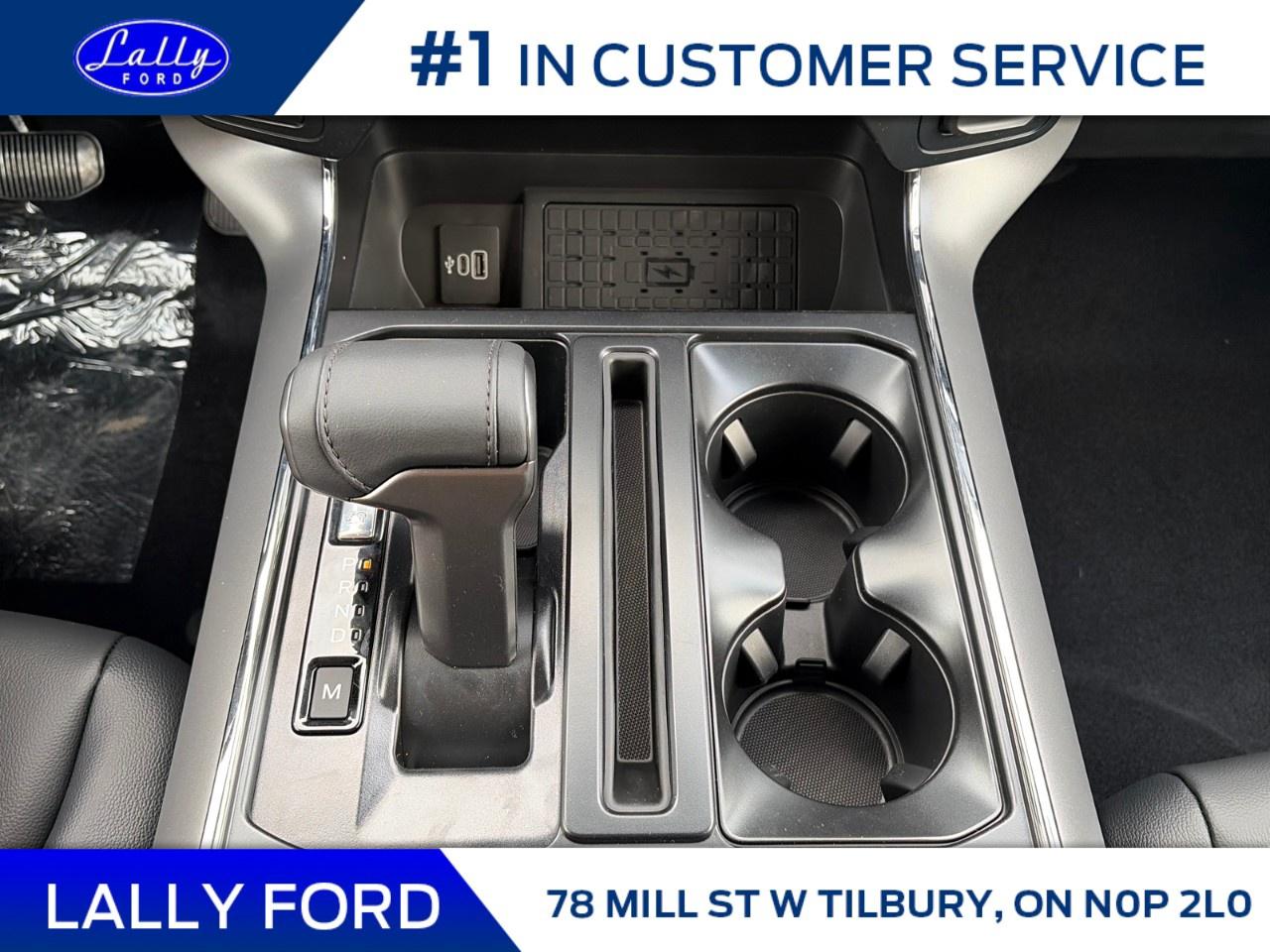 2026 Ford F-150 XLT 4WD SuperCrew 5.5' Box Photo