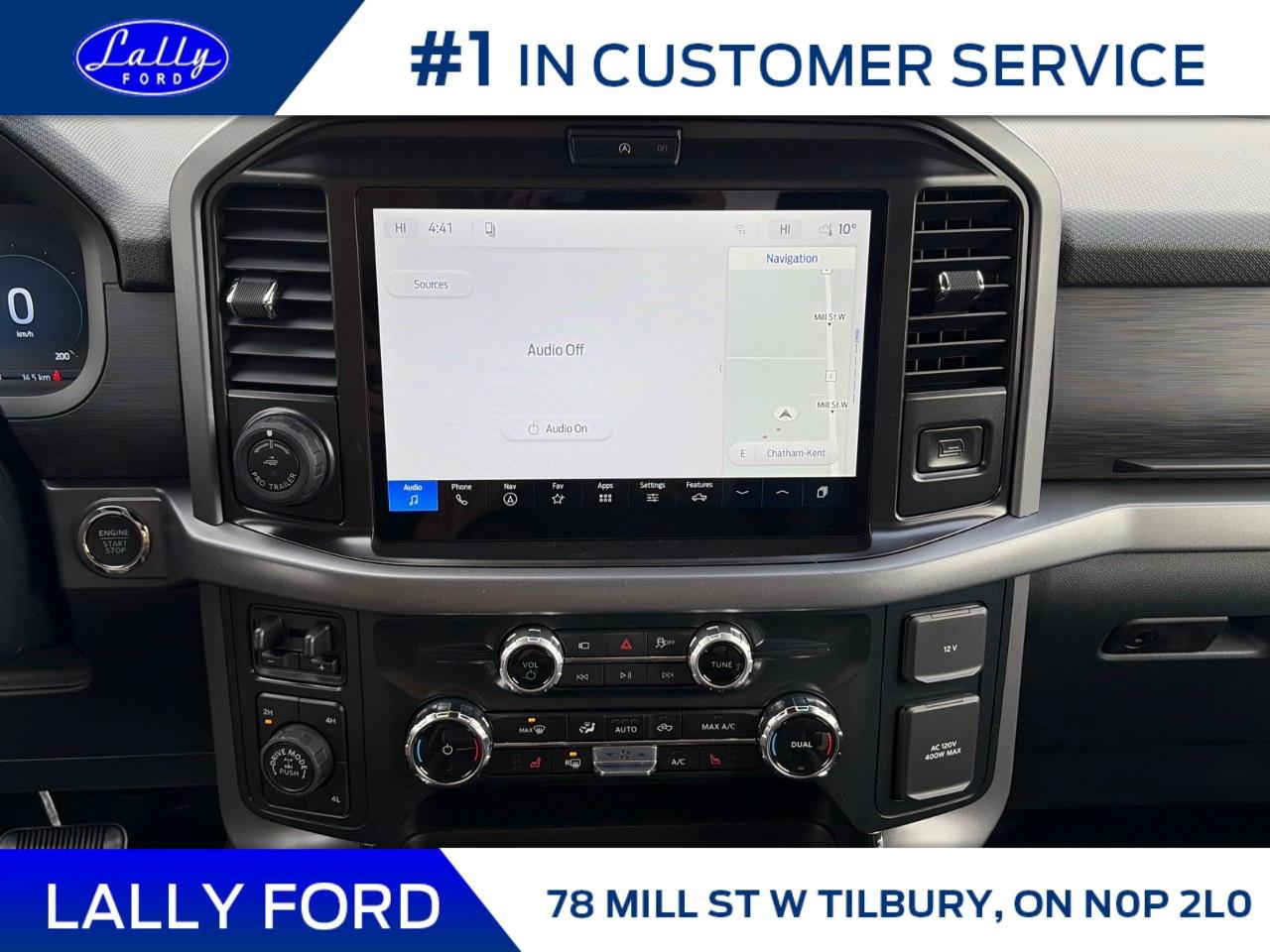 2026 Ford F-150 XLT 4WD SuperCrew 5.5' Box Photo