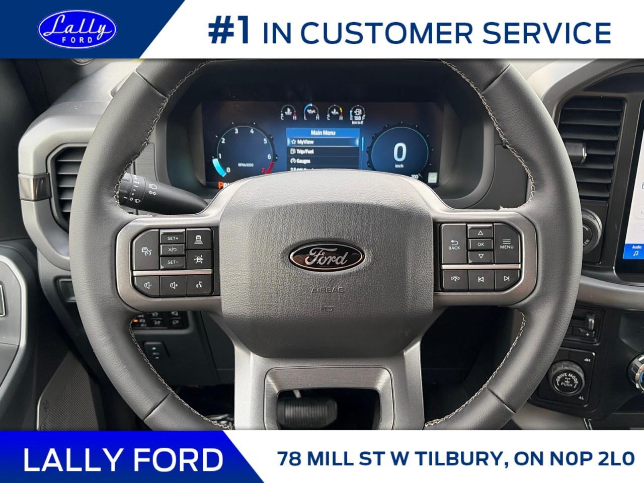 2026 Ford F-150 XLT 4WD SuperCrew 5.5' Box Photo