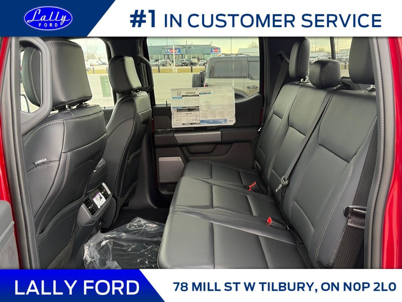 2026 Ford F-150 XLT 4WD SuperCrew 5.5' Box Photo