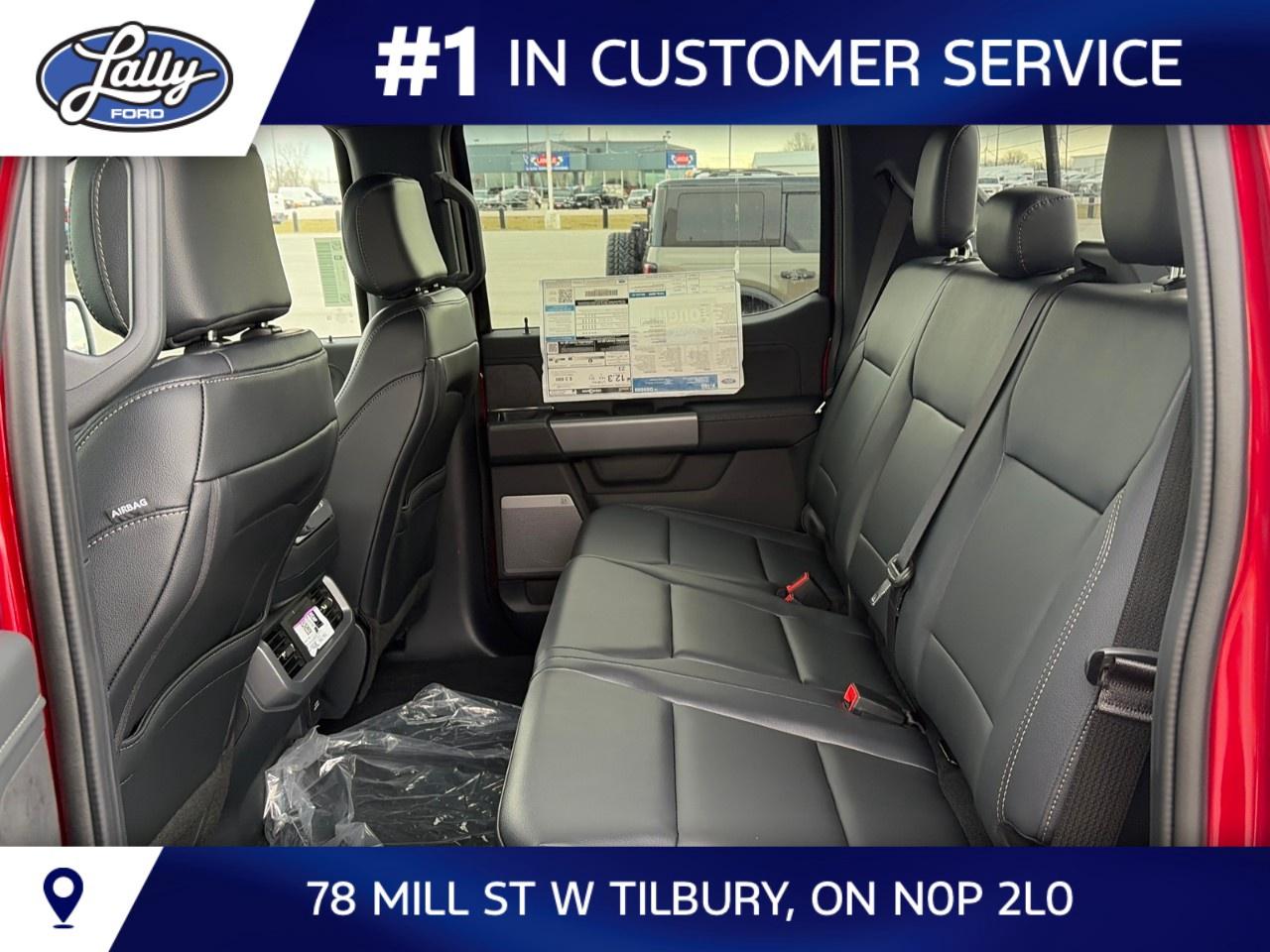 2026 Ford F-150 XLT 4WD SuperCrew 5.5' Box Photo