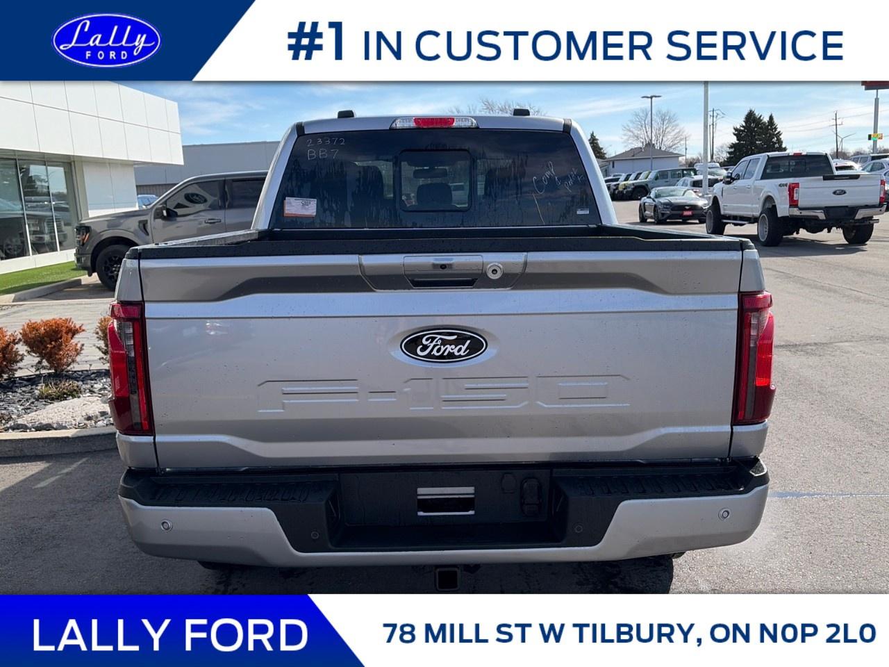 2026 Ford F-150 XLT 4WD SuperCrew 5.5' Box Photo