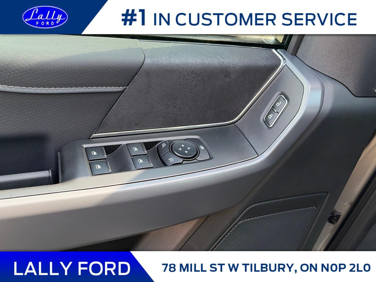 2026 Ford F-150 XLT 4WD SuperCrew 5.5' Box Photo