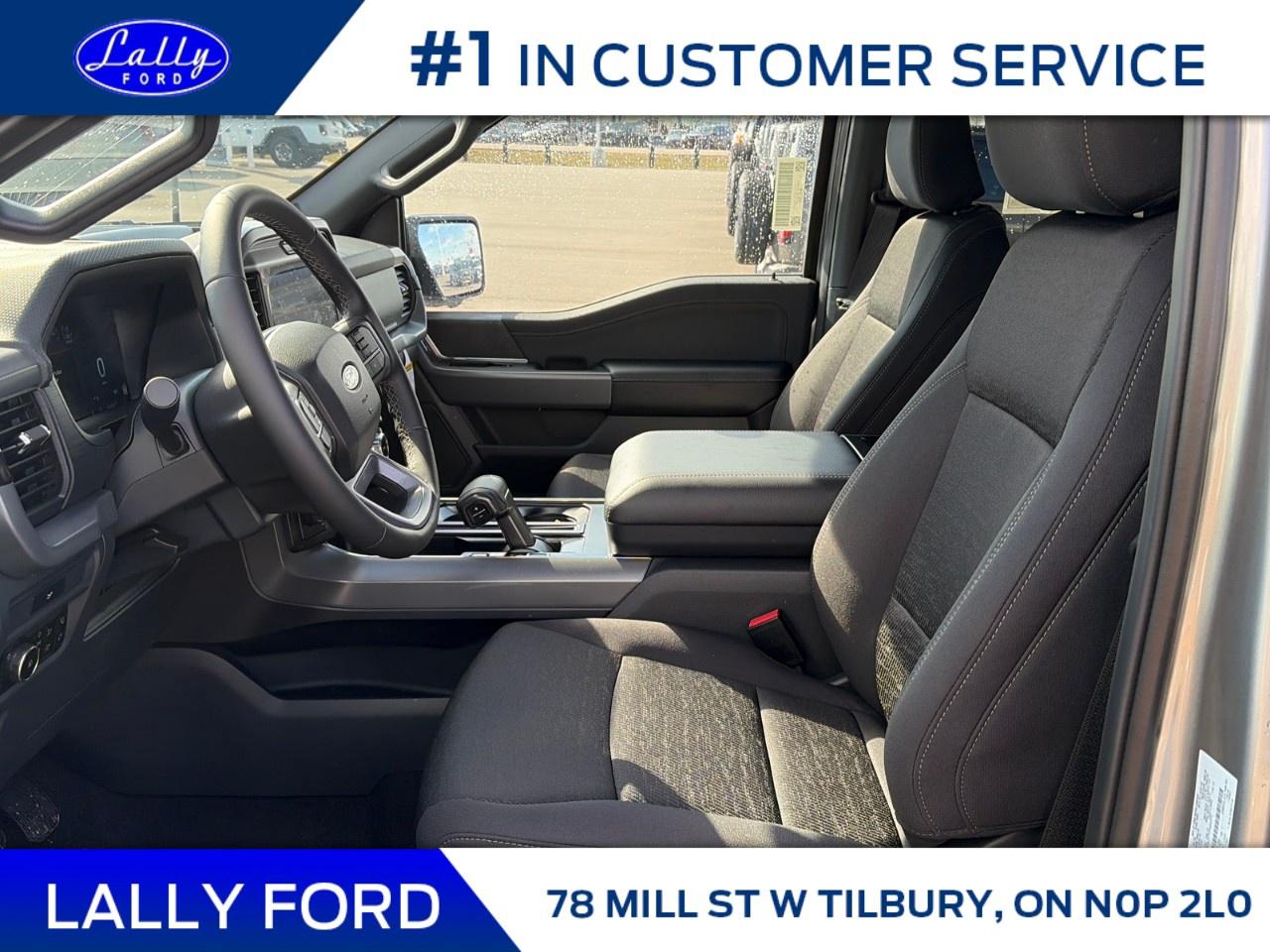 2026 Ford F-150 XLT 4WD SuperCrew 5.5' Box Photo