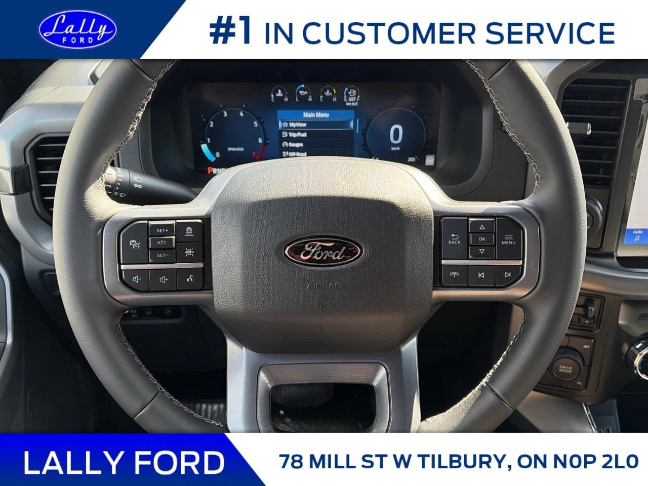 2026 Ford F-150 XLT 4WD SuperCrew 5.5' Box Photo