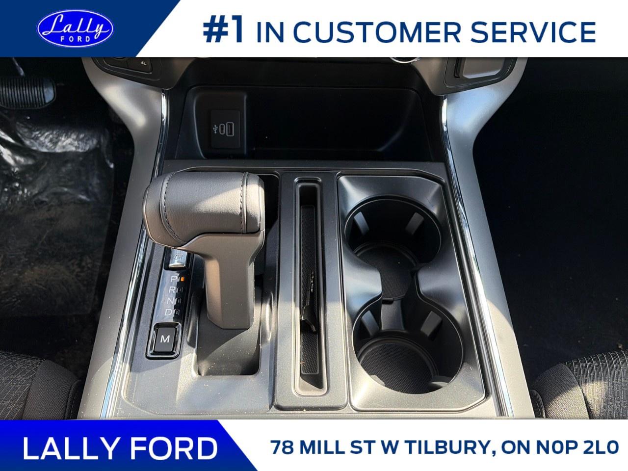 2026 Ford F-150 XLT 4WD SuperCrew 5.5' Box Photo