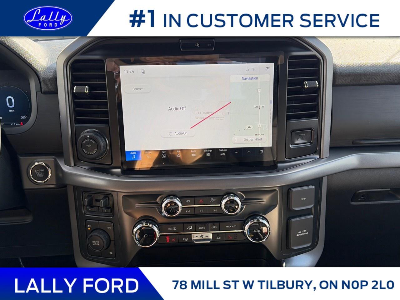 2026 Ford F-150 XLT 4WD SuperCrew 5.5' Box Photo